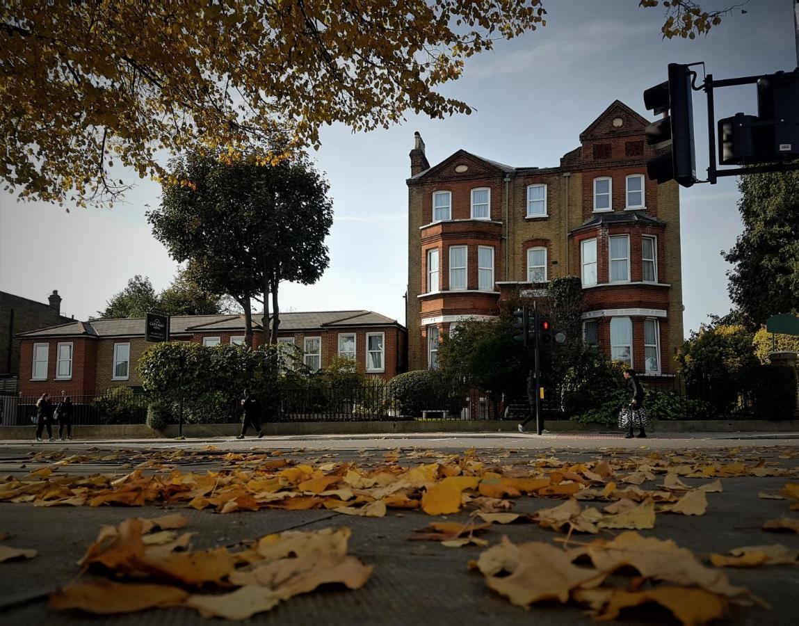 The Gateway Hotel London Exterior photo